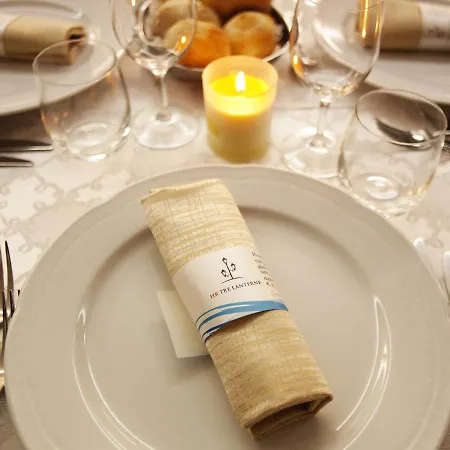 Ristorante Tre Lanterne & Hotel 3*