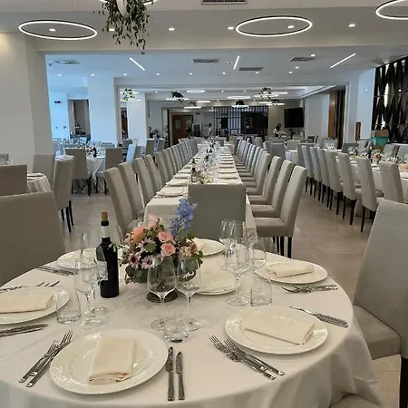 Ristorante Tre Lanterne & 3* Аквазанта-Терме