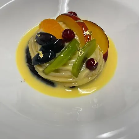 Ristorante Tre Lanterne & Отель 3*