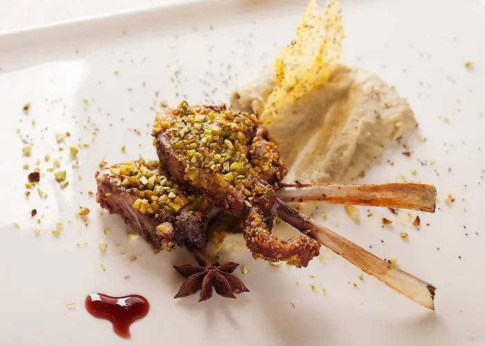Ristorante Tre Lanterne & فندق 3*