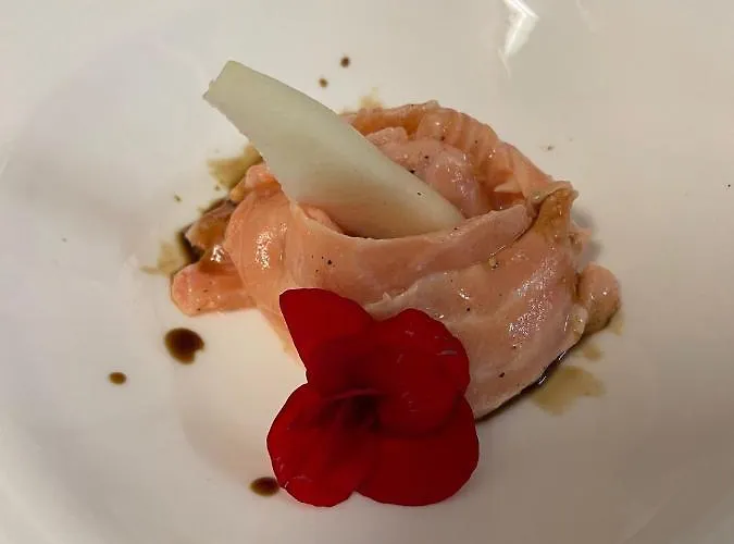 Ristorante Tre Lanterne & فندق